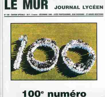 N°100 - 100ème numéro !