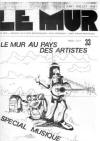 N°33 - Le Mur au pays des artistes