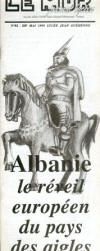 N°82 - Albanie, le réveil européen du pays des aigles