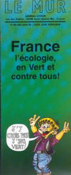 N°88 - L'écologie, en vert et contre tous !