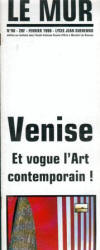 N°98 - Venise, et vogue l'art contemporain !