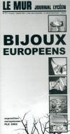 N°117 - Bijoux européens