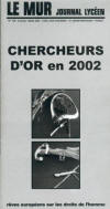 N°118 - Chercheurs d'or en 2002