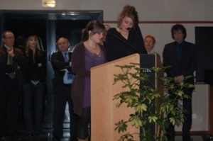 2010.VERNISSAGE COMENIUS