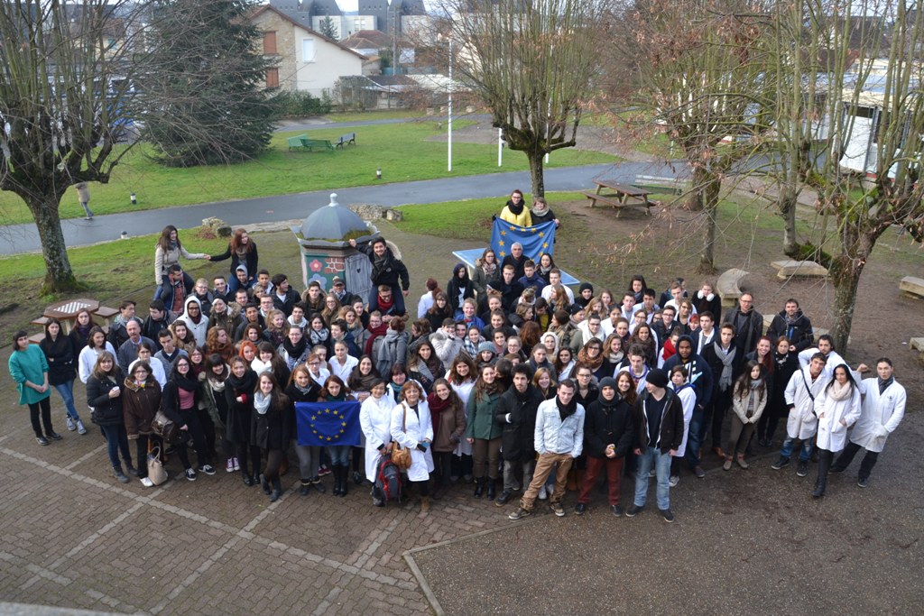 2015.01.20.LE MUR ERASMUS +