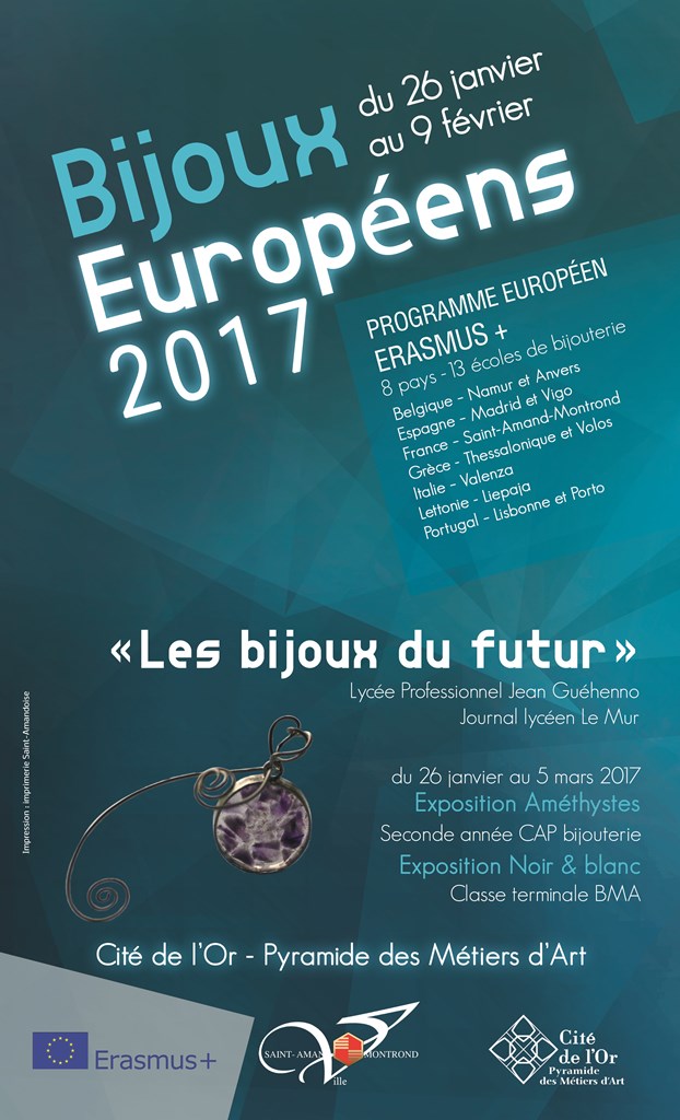 Affiche bijoux eur 2017.2